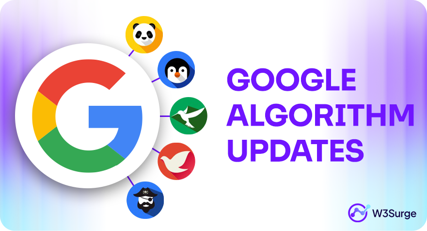 Google Algorithm Updates